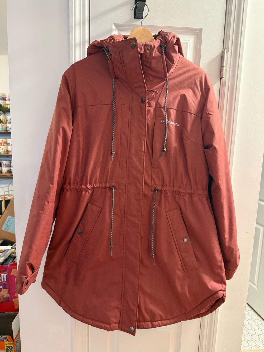 Columbia Women's Suttle Mountain Mid Jacket insulated winter parka - Picture 2 of 10